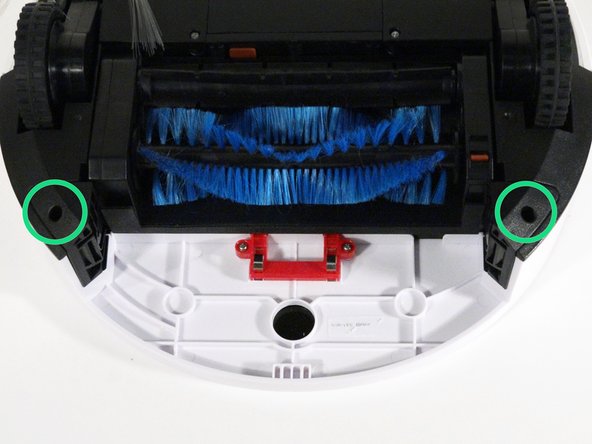 bObi Robotic Vacuum Main Brush Motor Replacement - iFixit Repair Guide