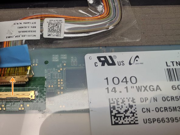 Màn hình laptop Dell Latitude E6410