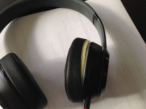 change beats solo 3 ear pads