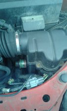 2005 Ford Focus Mass Air Flow Sensor Automotive Wiring