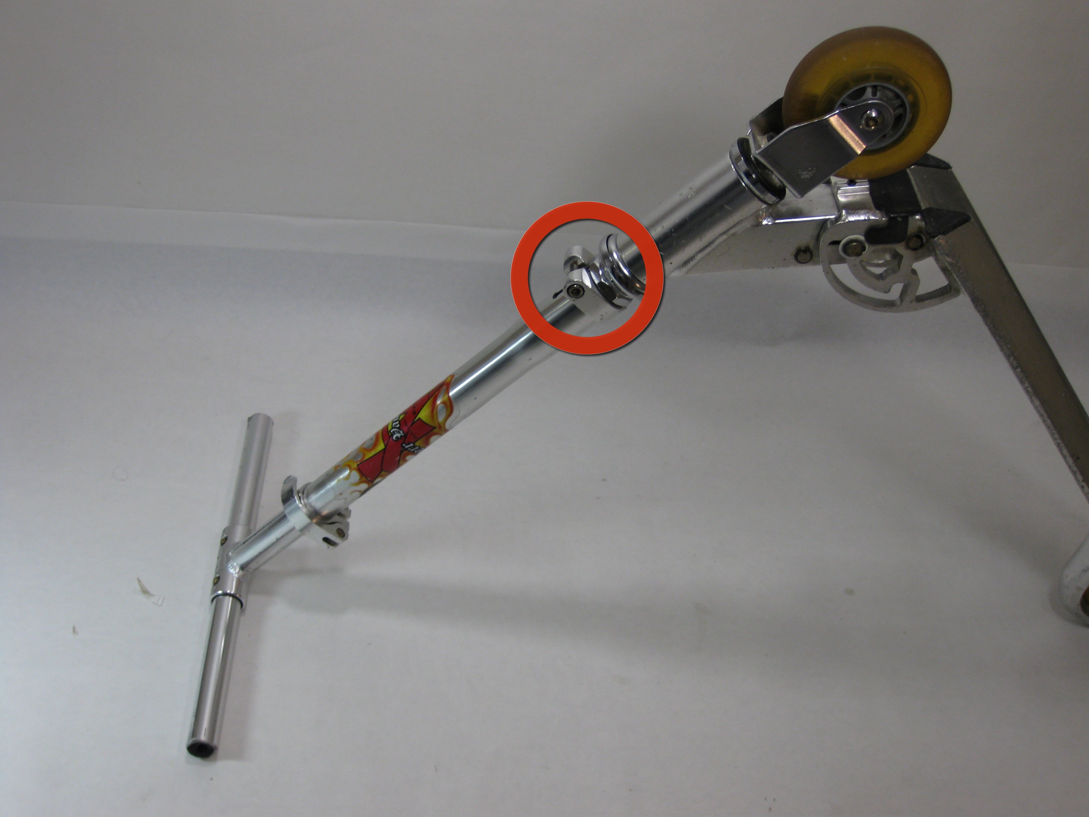 How to align Razor A steering iFixit Repair Guide