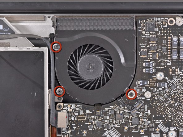 Image 1/1: In the Late 2011 MacBook Pro 17" Unibody these screws will be T6 Torx.