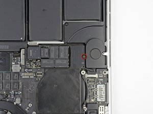 Macbook Pro 15 Retina Display Mid 14 Ssd Replacement Ifixit Repair Guide