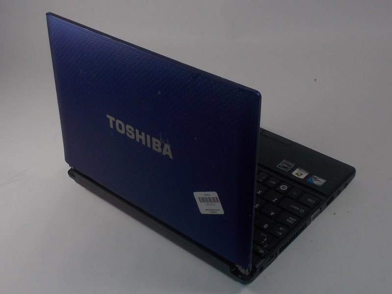 Toshiba Nb505 Recovery Download