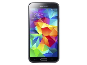 Reparar  Samsung  Galaxy S5 - Batería dañada