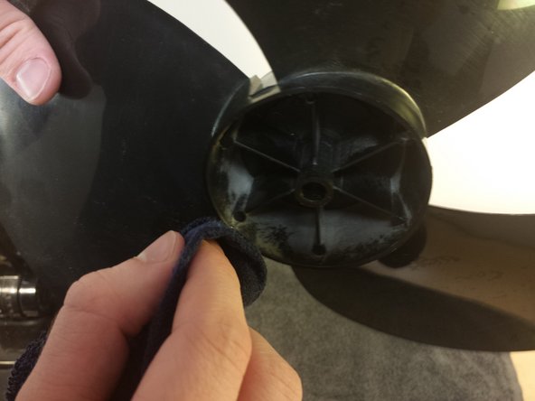How to Fix a Noisy Table Fan - iFixit Repair Guide