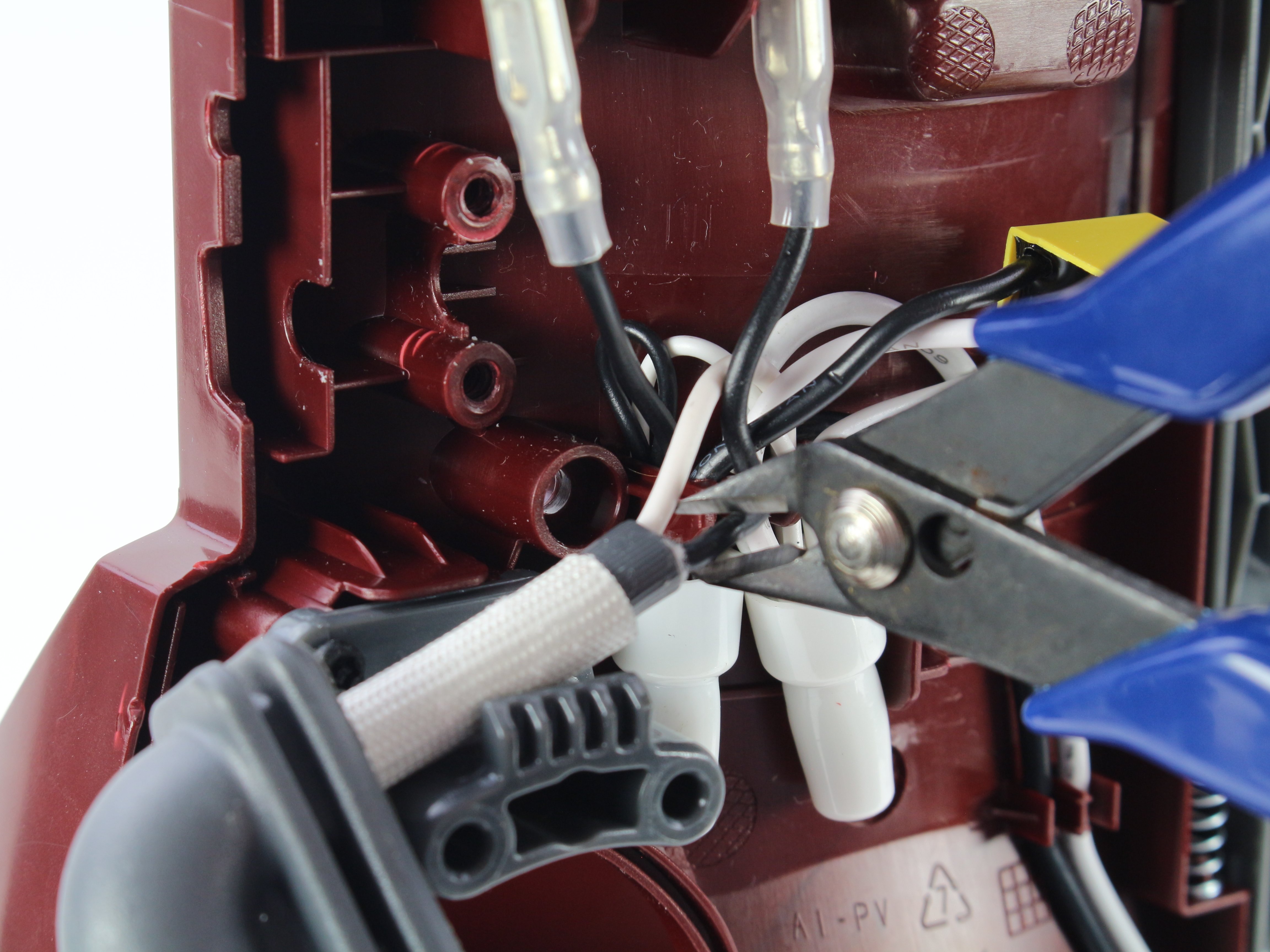 Shark DuoClean Powered LiftAway Speed Power Cable/Connector