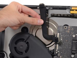 Camera and Microphone Cable