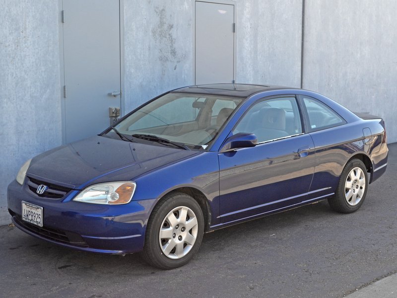 2003 honda civic lx owners manual