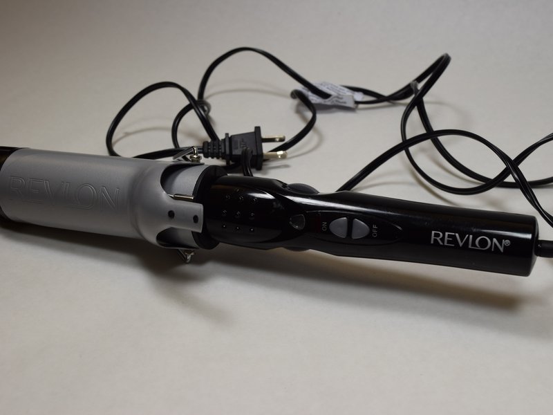 revlon 1.5 curling iron