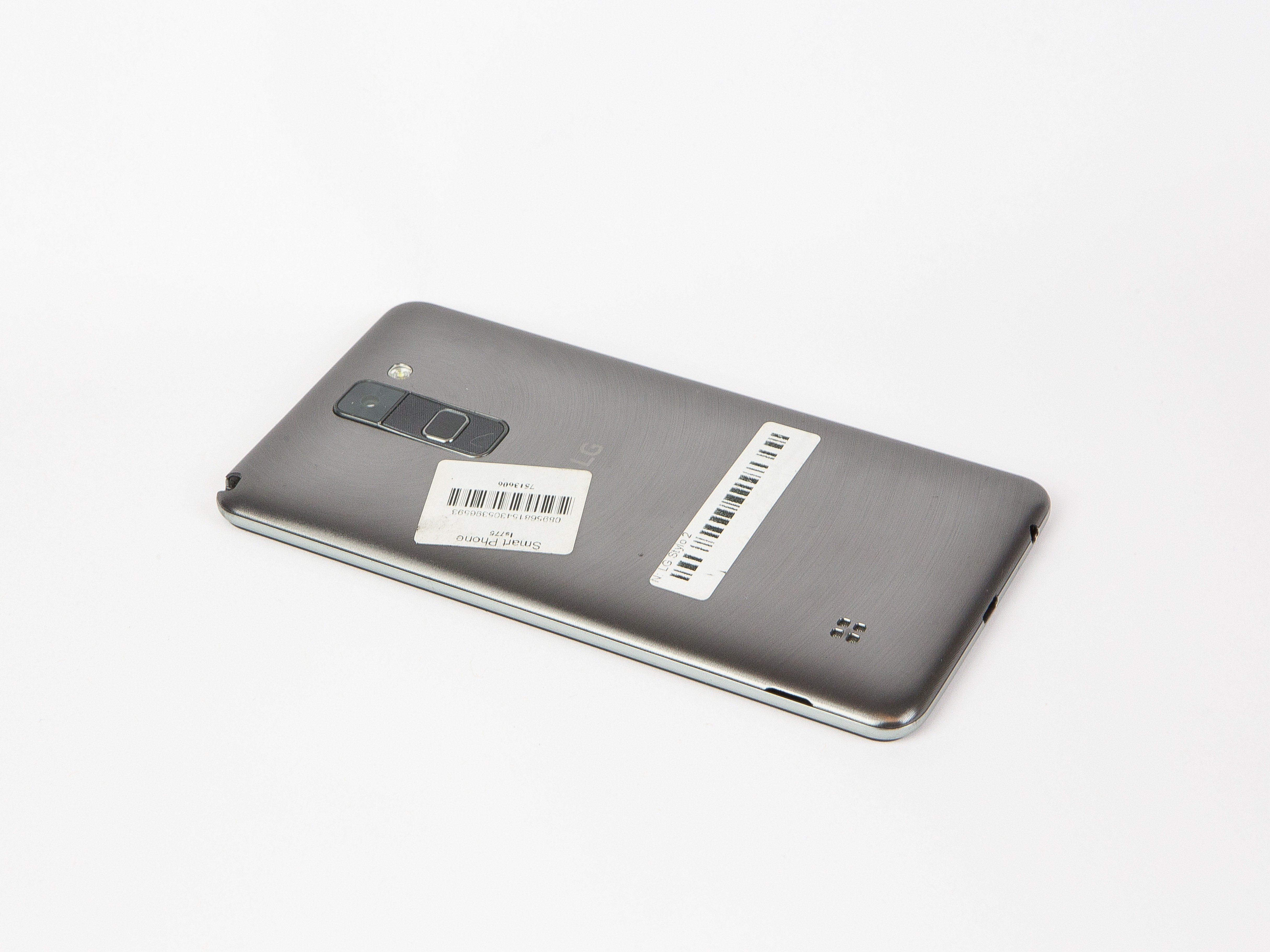 Replacement Battery Back Door Cover With Glass Lens For LG Stylo 6 (Q730) - Camera Lens & Battery Cover