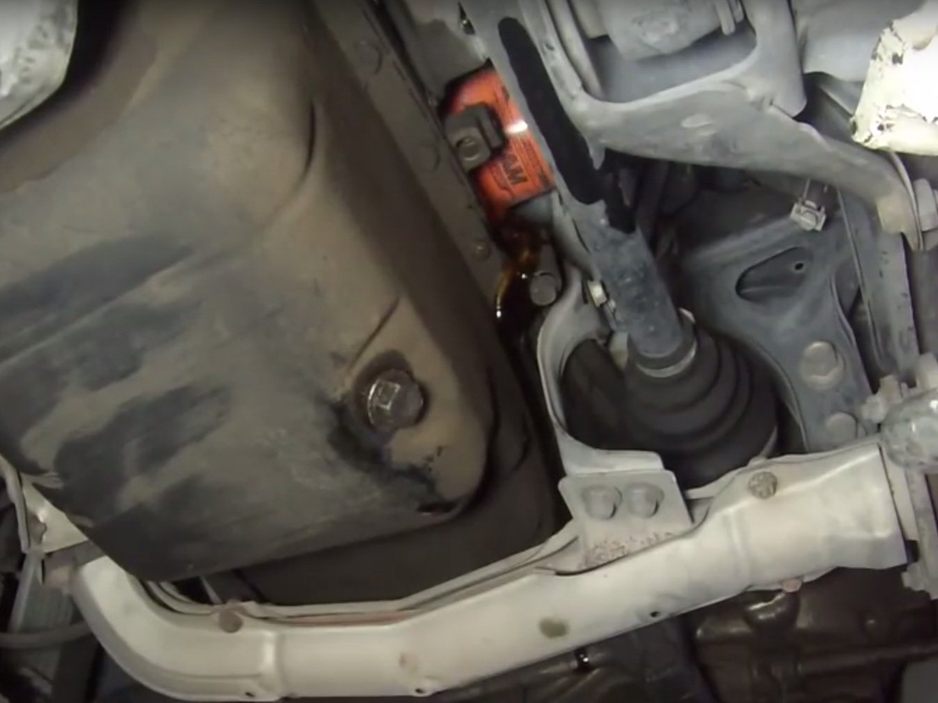 1992-1995 Honda Civic Oil and Oil Filter Replacement (1992, 1993, 1994,  1995) - iFixit Repair Guide