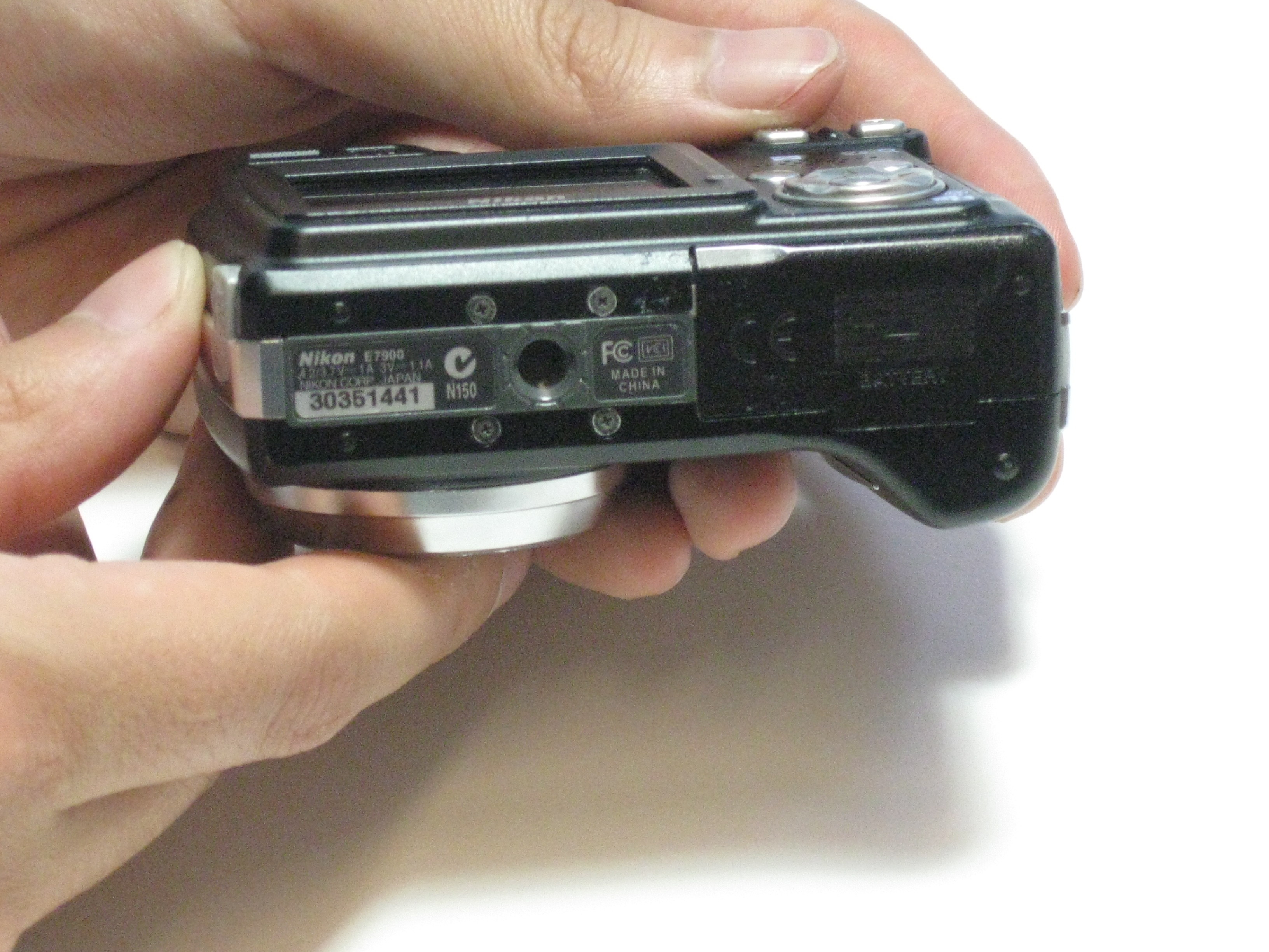 Nikon Coolpix 7900 Battery Replacement iFixit Repair Guide