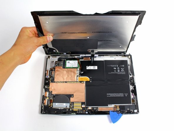 Microsoft Surface display replacement in Dubai