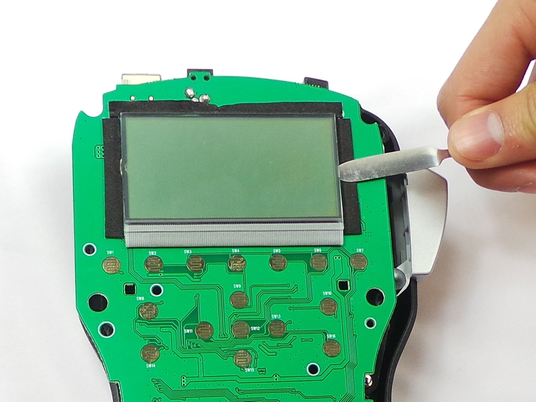 Dymo LabelManager 280 Screen Replacement iFixit Repair Guide