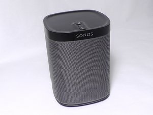 sonos one no wifi