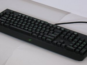 The Keyboard Lights Up But The Keys Do Not Type Or Do Anything Razer Blackwidow Chroma Ifixit Find out how to create custom mac keyboard. the keyboard lights up but the keys do