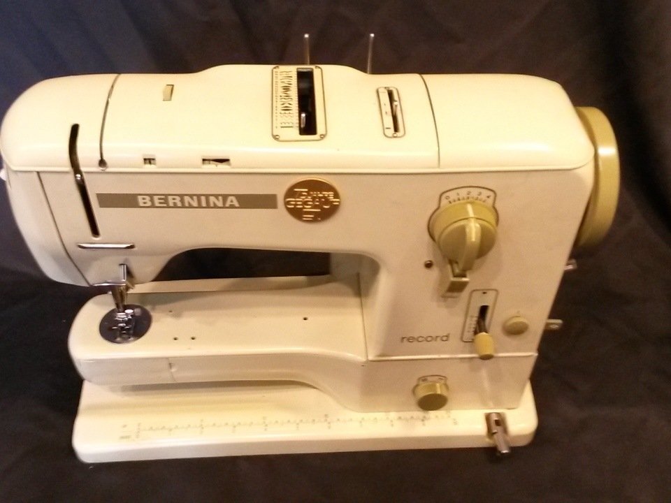 Bernina 730 Record Cam Shaft Gear Replacement iFixit Repair Guide