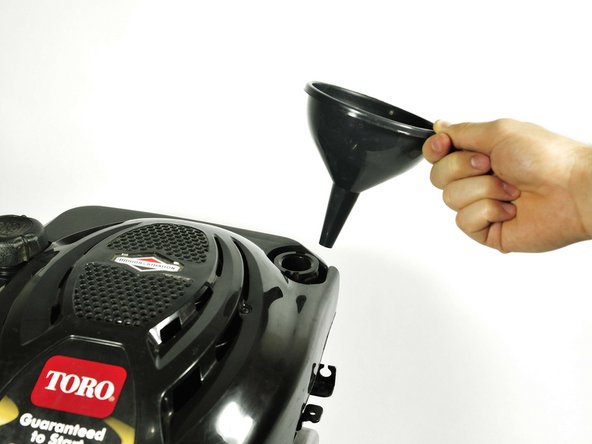 Briggs and Stratton 675 Series Oil Replacement - iFixit