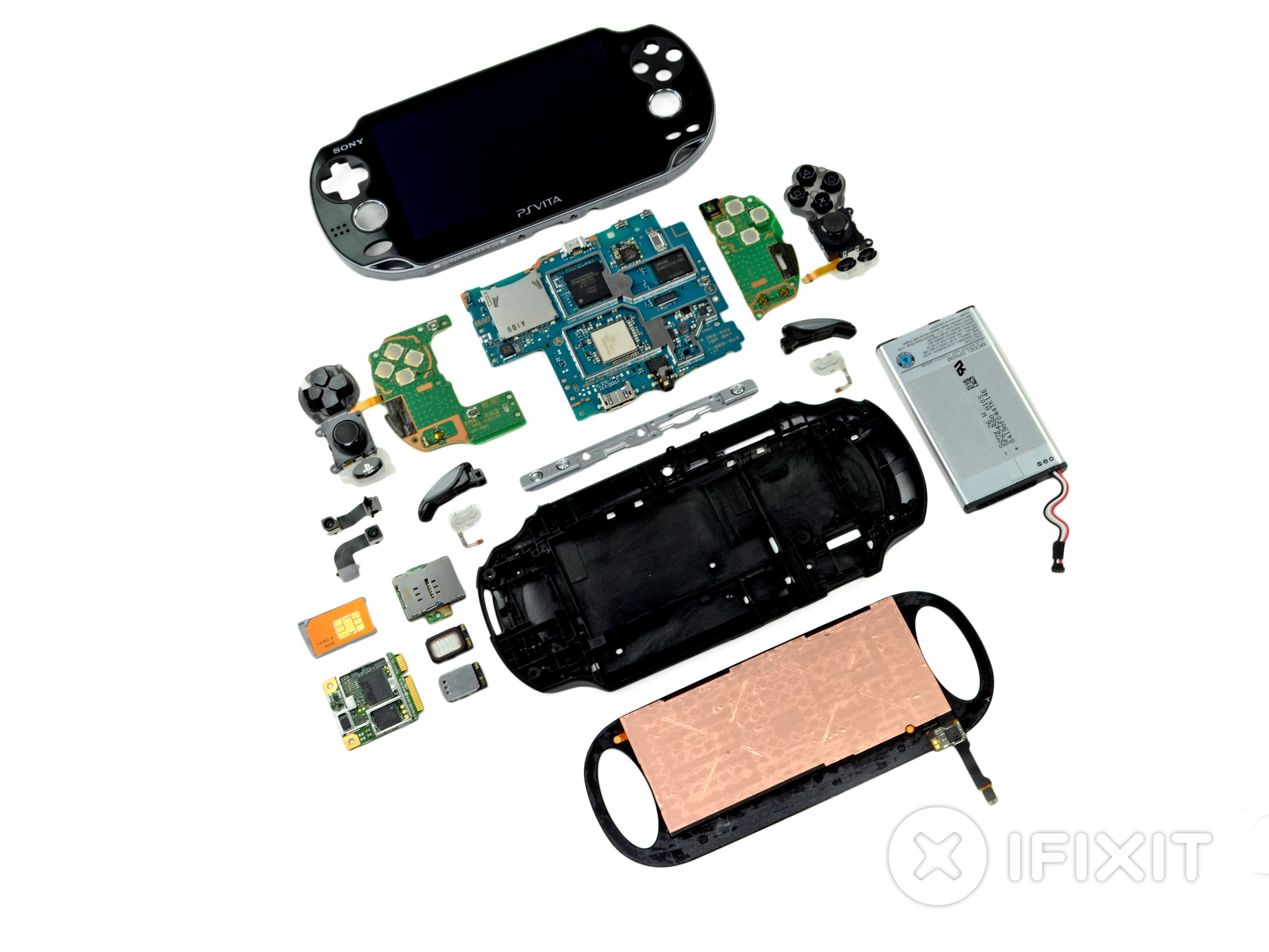 ps vita ifixit