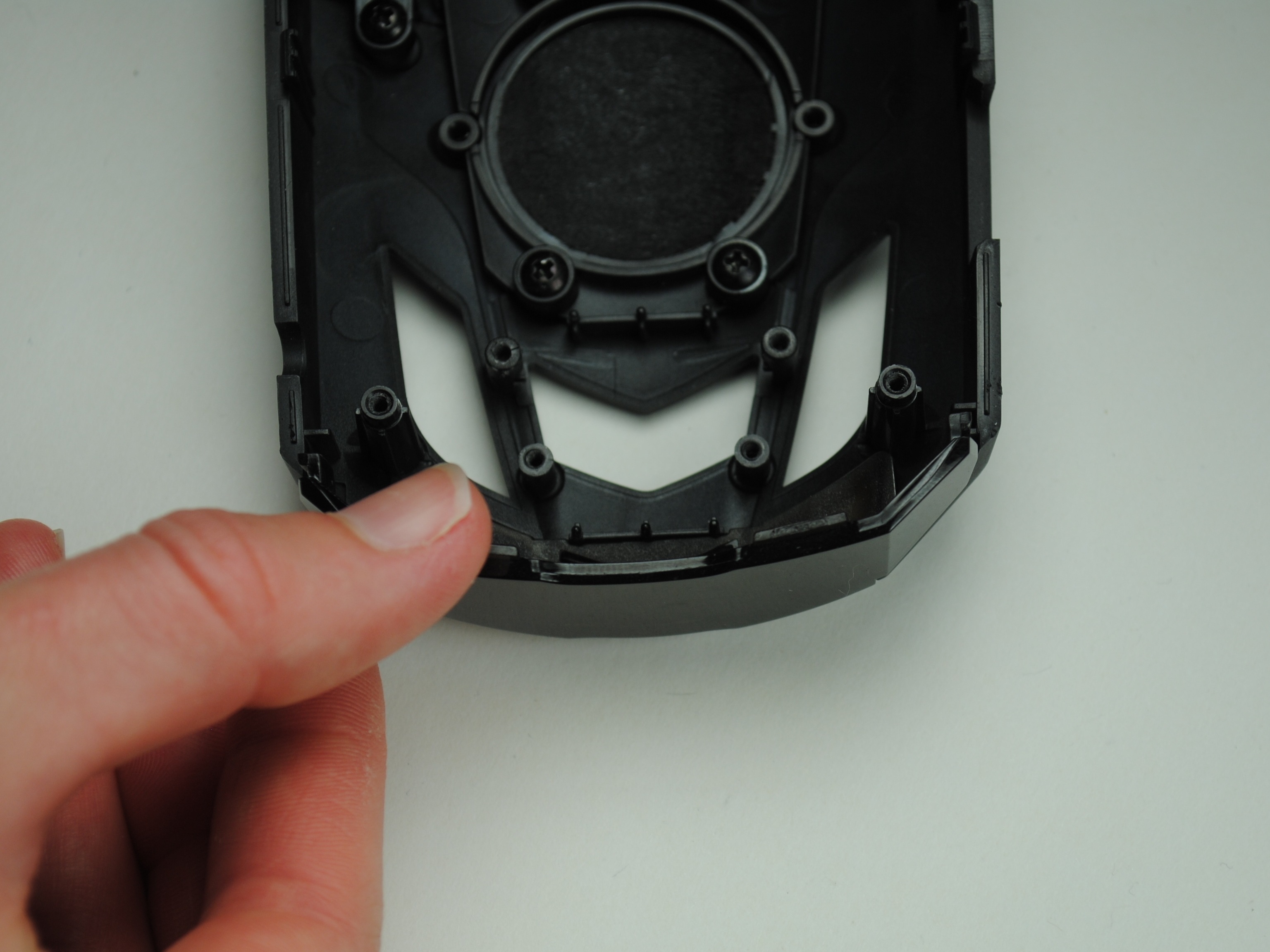 Cobra SPX 5300 Display Screen Replacement iFixit
