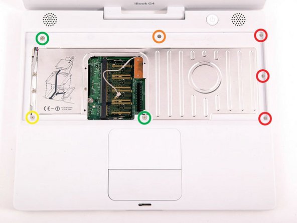 Image 1/1: Three 2 mm Phillips along the right edge.