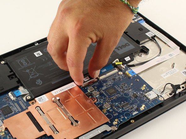 Dell Chromebook 11 3180 Battery Replacement Ifixit Repair Guide