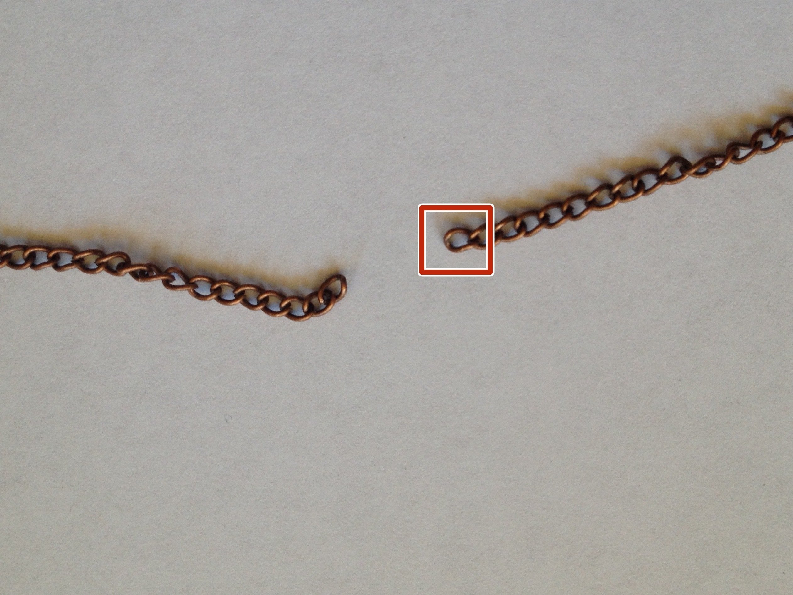 How to Fix a Broken Necklace Chain iFixit Repair Guide