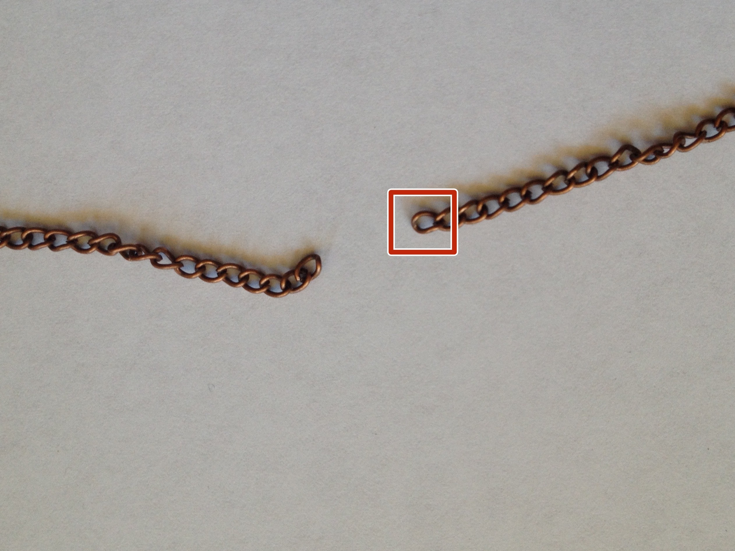 How To Fix A Broken Necklace Chain IFixit Repair Guide
