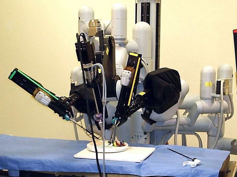 Laparoscopy Repair iFixit