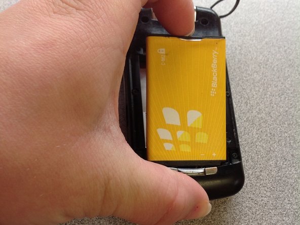 BlackBerry Pearl Flip 8220 Battery - iFixit