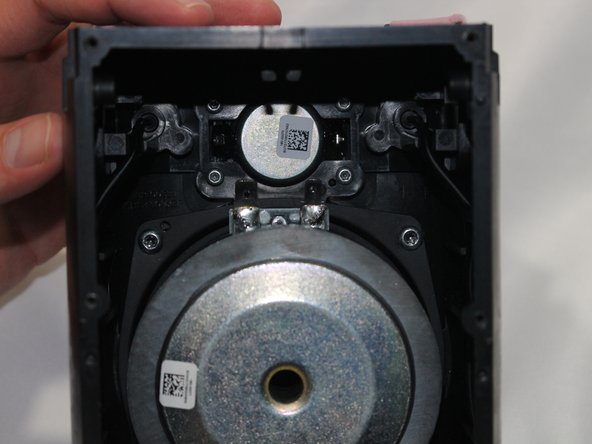 tweeter diaphragm replacement