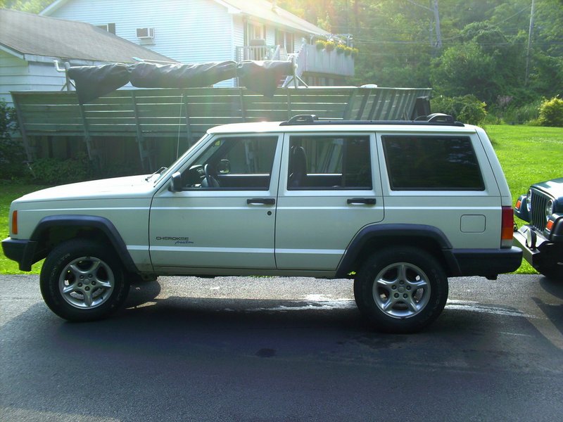 Solved 2001 Jeep Cherokee Driver Side Door Lock Not Working