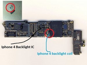 backlight fix how iphone to 7 Anyone experience backlight with SOLVED: have 4 iPhone