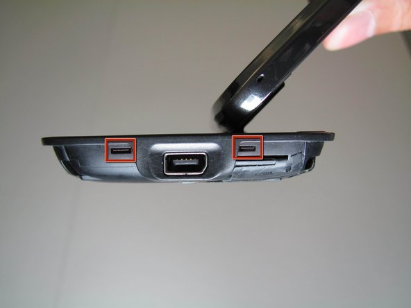 بلند کردن پنل پشتی