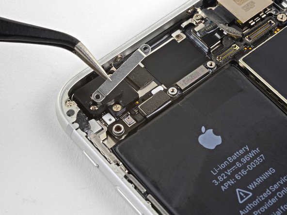 iPhone 8 Logic Board Replacement - iFixit Repair Guide