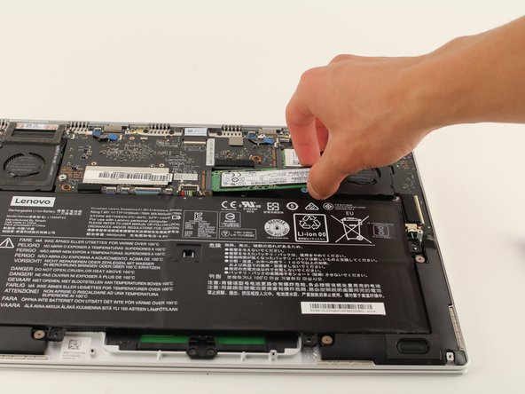 Lenovo Yoga 910 13ikb Ssd Replacement Ifixit Repair Guide
