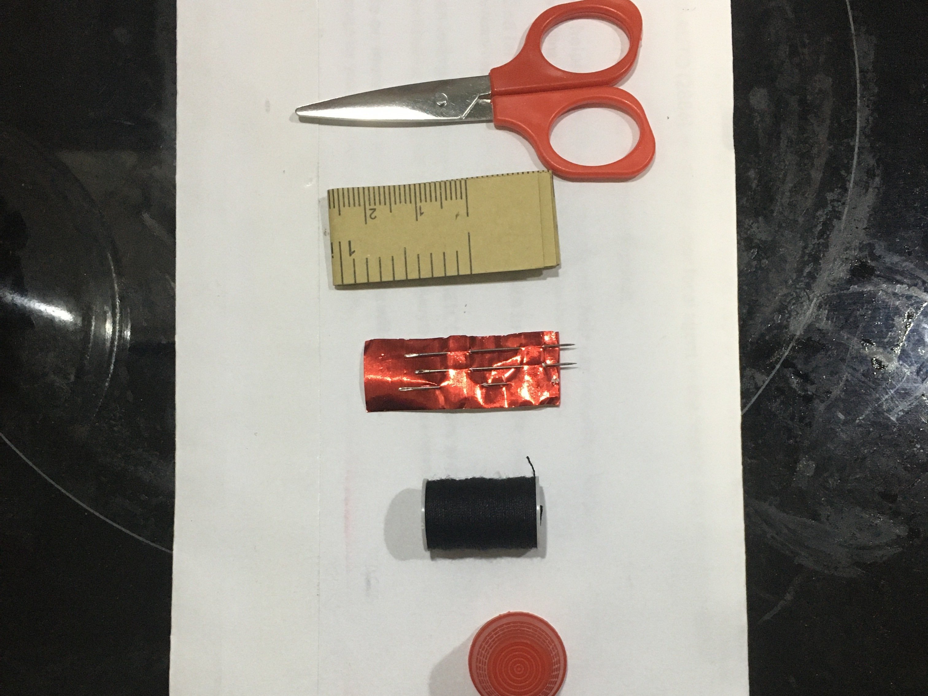 How to Mend a Tear in a Mesh Backpack Pocket iFixit Repair Guide