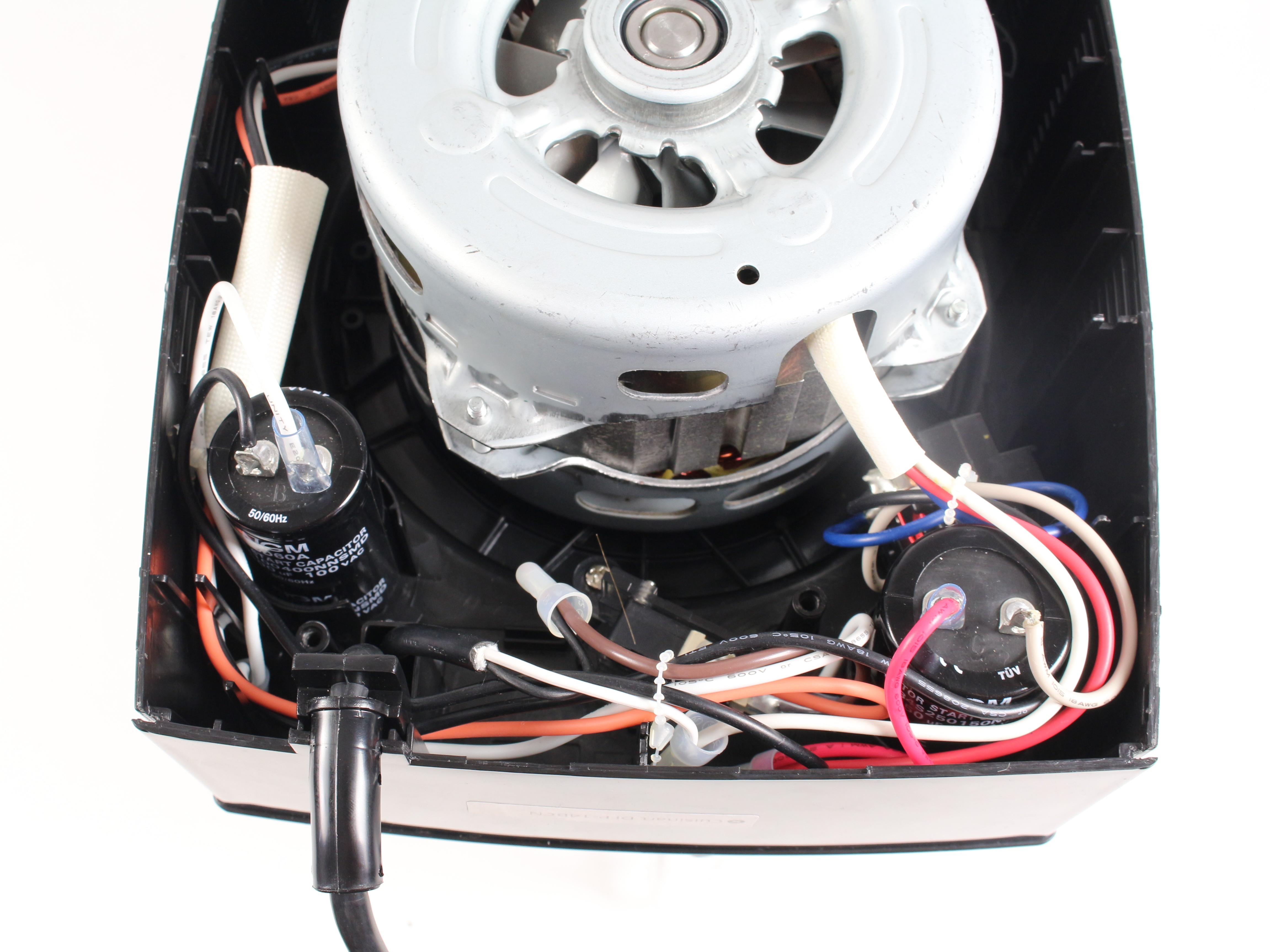 Cuisinart DFP14BCN Power Cord Replacement iFixit Repair Guide