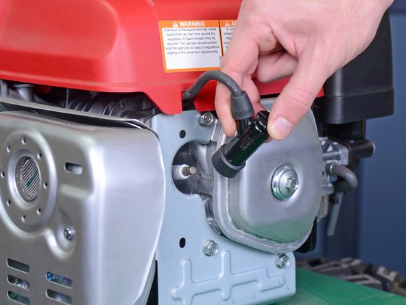 Billy Goat Brush Cutter BC2600HHF 2015 Transaxle Drive Belt Replacement