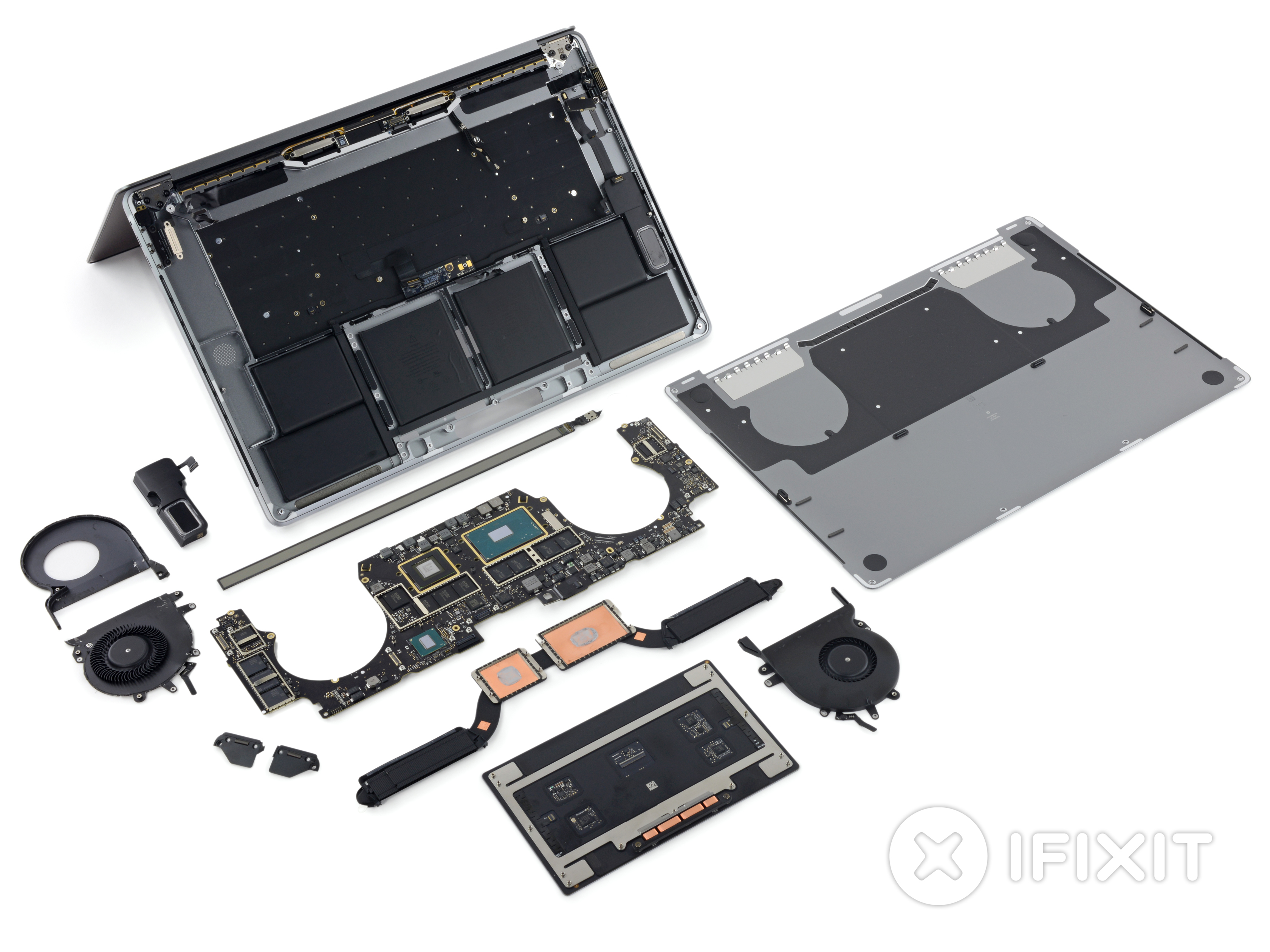 MacBook Pro 15" Touch Bar Teardown - iFixit