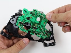 Xbox Oneワイヤレスコントローラのボタン交換 Ifixit リペアガイド