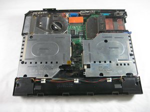 IBM ThinkPad A30 Repair