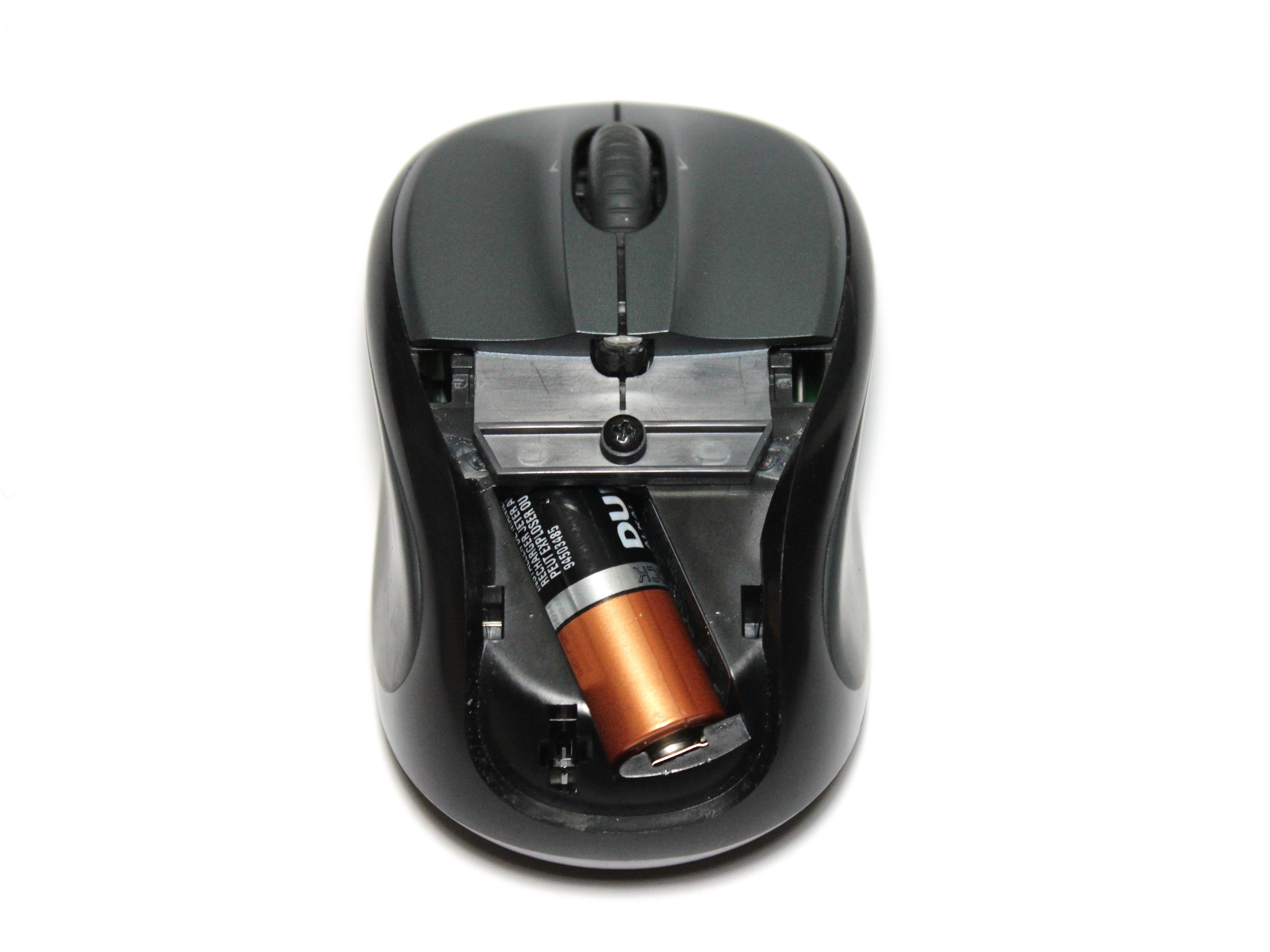 Logitech V220 Cordless Optical Mouse Battery Replacement iFixit