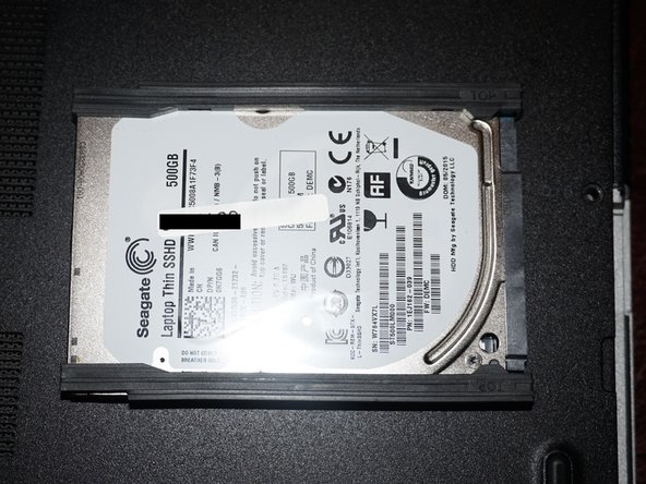Dell Hard Drive Replacement
