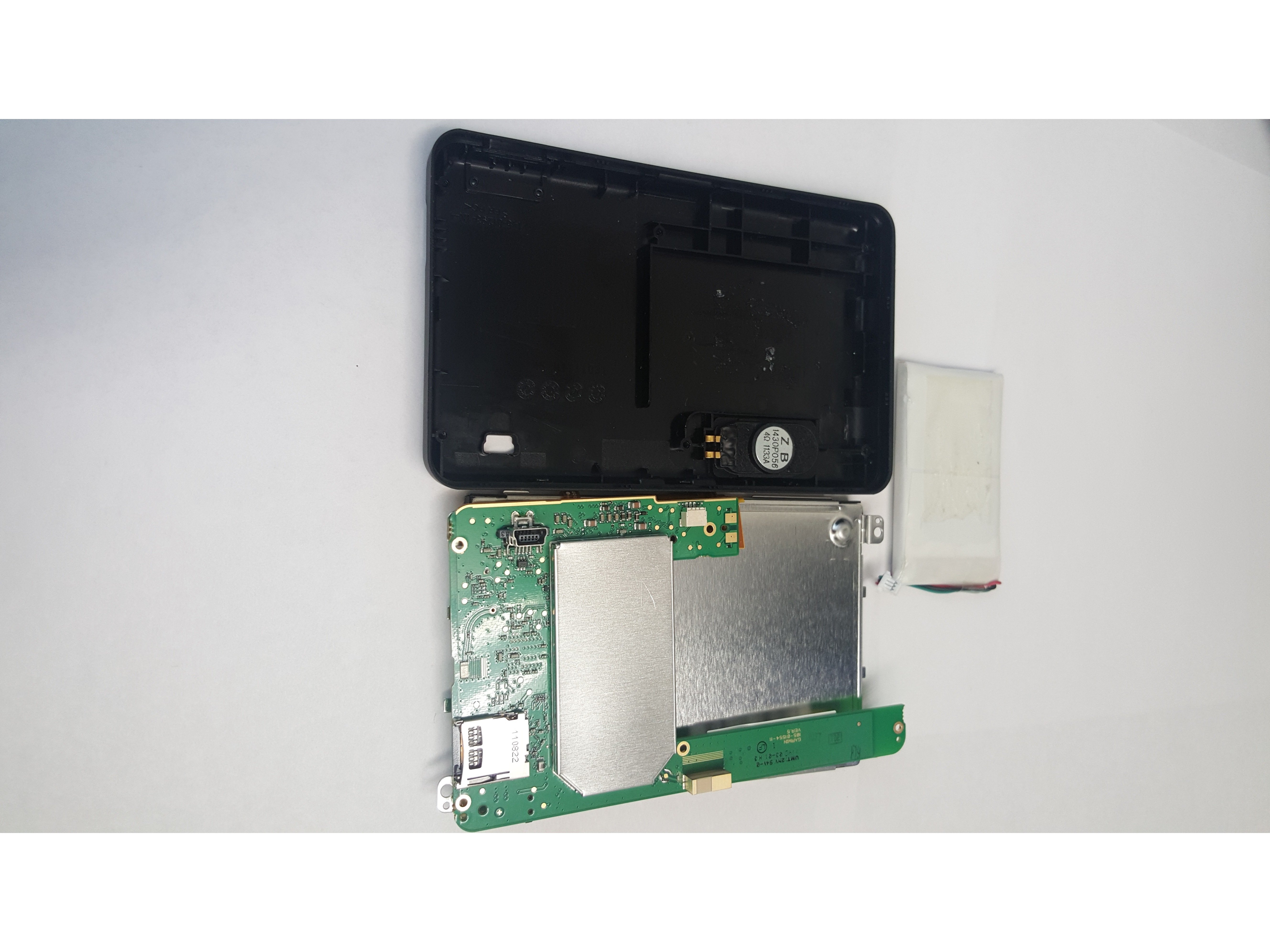 Garmin Nuvi 1390LMT Battery Replacement iFixit Repair Guide