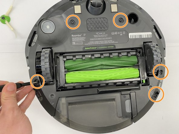 roomba i6 battery replacement