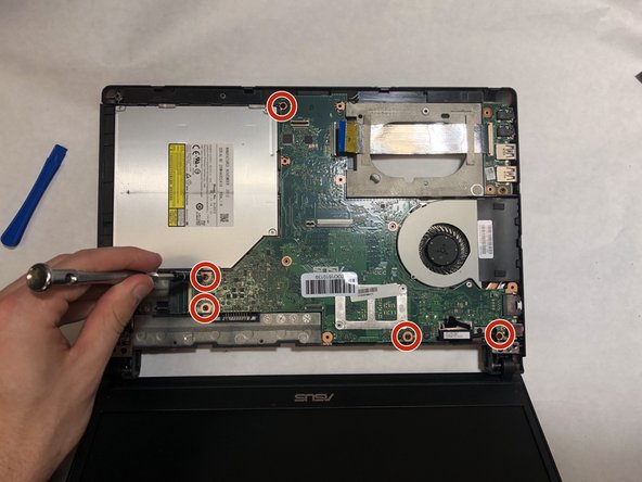 تعویض جک برق Q400A-BHI7N03 ایسوس