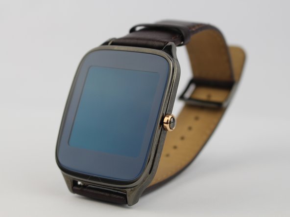 asus zenwatch 2 w1501q