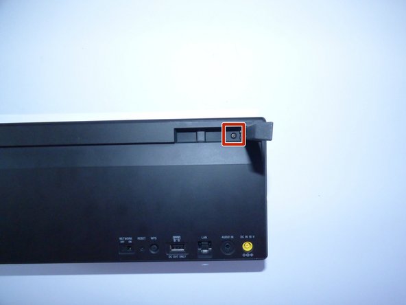 Sony SRS-X7 Enceinte Bluetooth – Pour Pièces Détachées / Non Testé